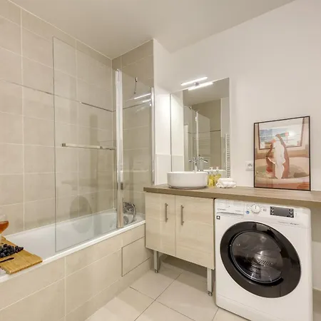 L'escale A Votre Porte Apartment *