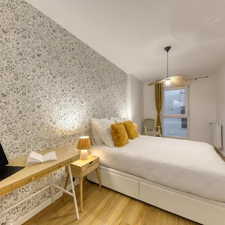 Apartment L'escale A Votre Porte Lagny-sur-Marne